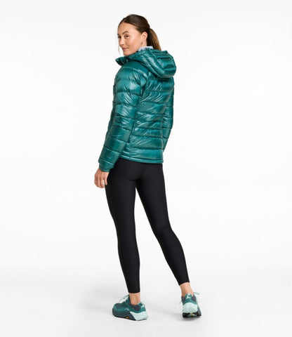 Women's Ultralight 850 Down Hooded Jacket - US 1973