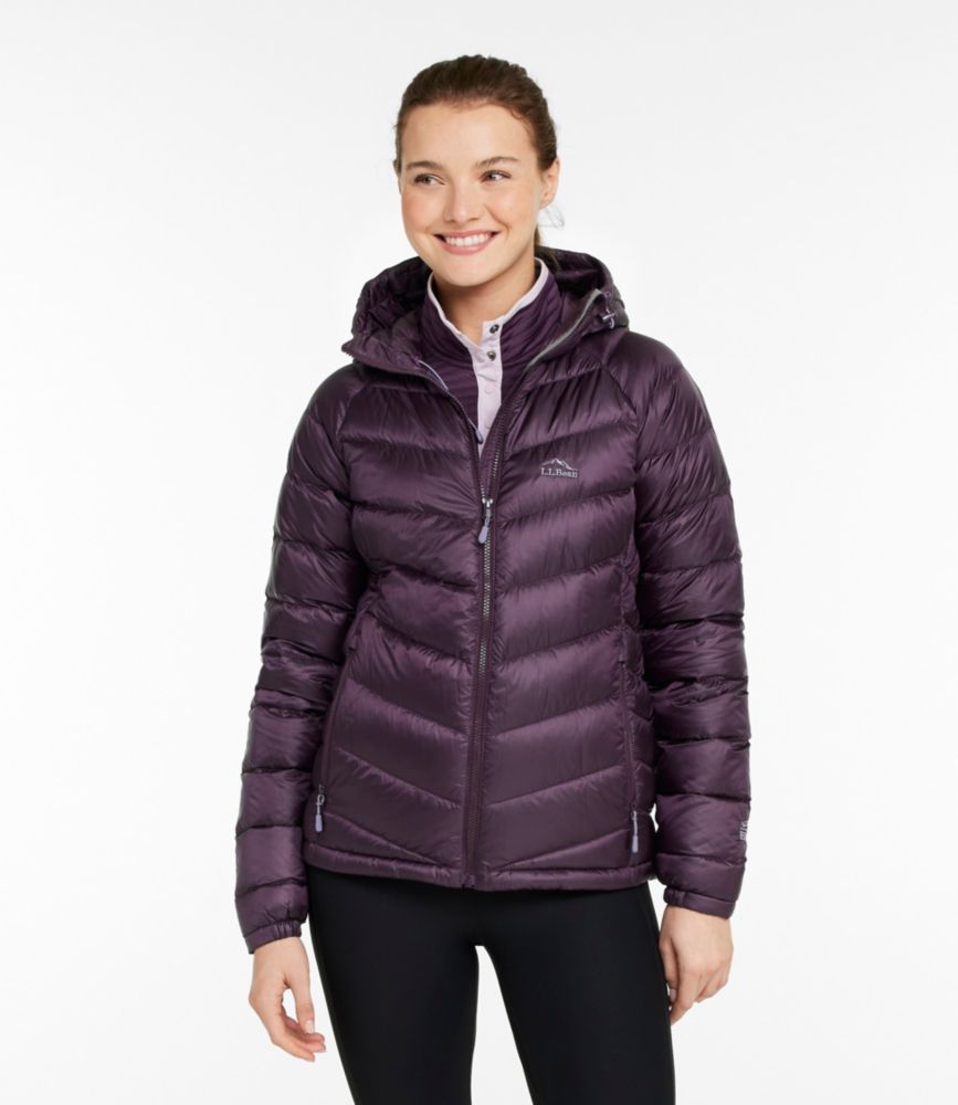 Women's Ultralight 850 Down Hooded Jacket - US 1817