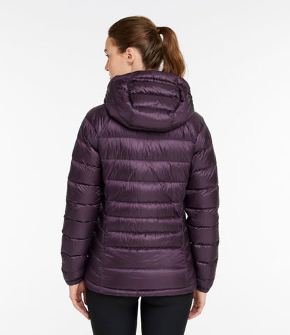 Women's Ultralight 850 Down Hooded Jacket - US 1817