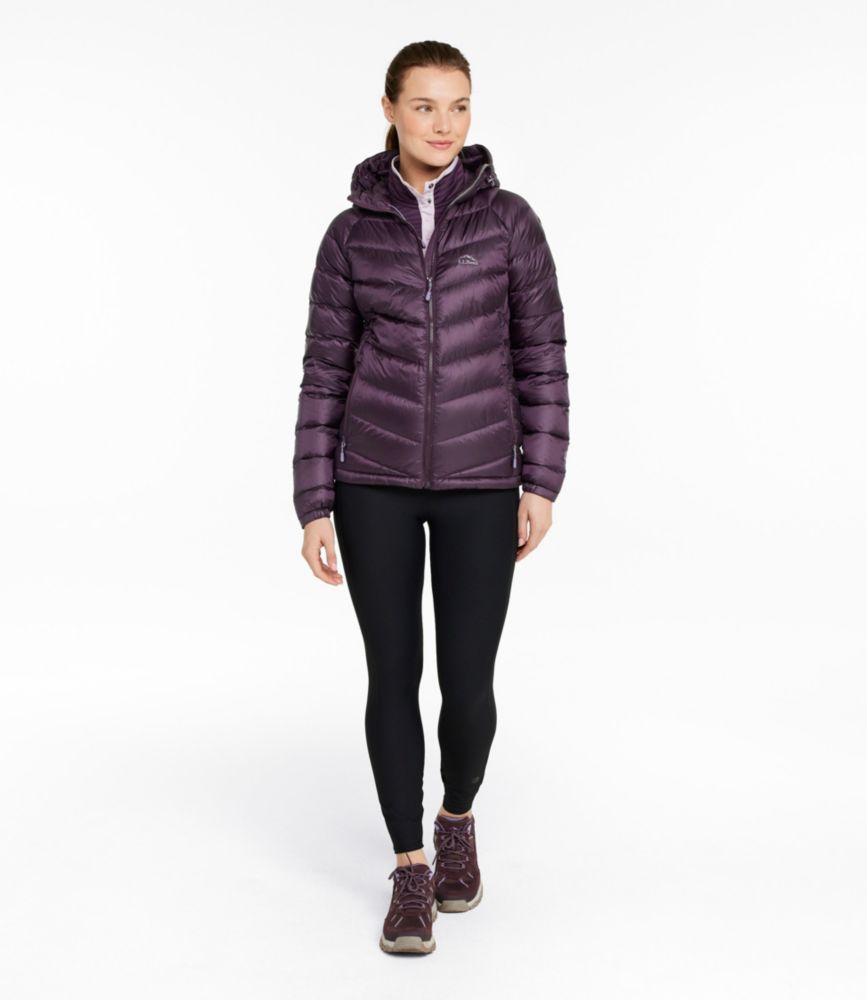 Women's Ultralight 850 Down Hooded Jacket - US 1817