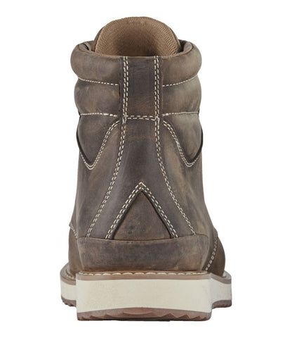 Men's Stonington Boots, Moc-Toe - US 7739