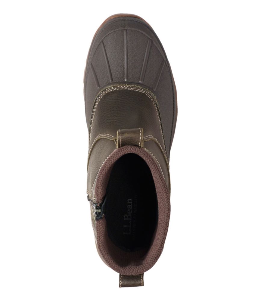 Men's Storm Chaser Boots 5, Zip - US 3960