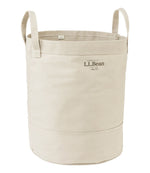 Canvas Laundry Storage Tote - US 1771