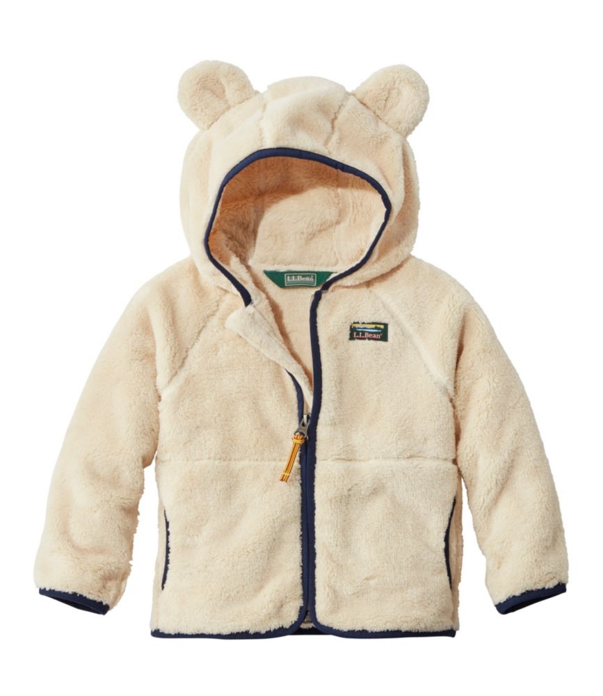 Infants' and Toddlers' L.L.Bean Hi-Pile Fleece Jacket - US 9908