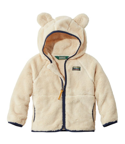 Infants' and Toddlers' L.L.Bean Hi-Pile Fleece Jacket - US 9908