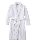 Men's Terry Cloth Cotton Robe - US 6522