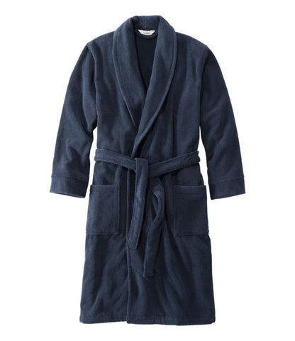 Men's Terry Cloth Cotton Robe - US 9550