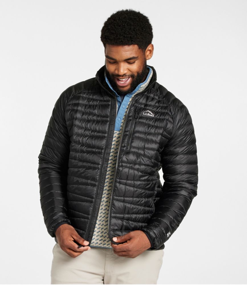 Men's Ultralight 850 Down Sweater - US 8698