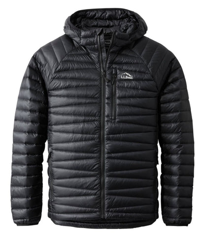 Men's Ultralight 850 Down Sweater Hooded Jacket - US 2488