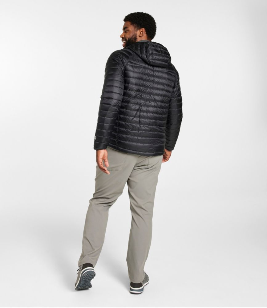 Men's Ultralight 850 Down Sweater Hooded Jacket - US 2488