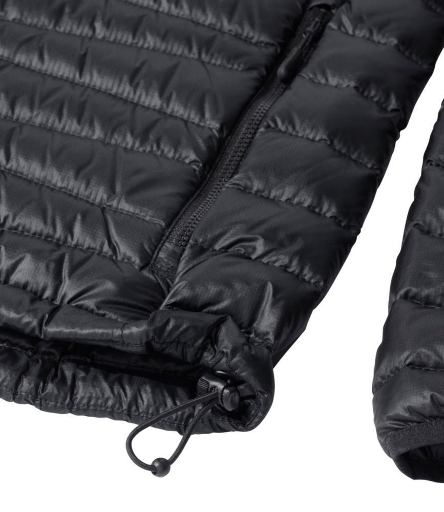 Men's Ultralight 850 Down Sweater Hooded Jacket - US 2488