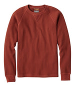 Men's Signature Waffle Crew - US 8471