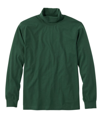 Men's Carefree Unshrinkable Turtleneck - US 5373