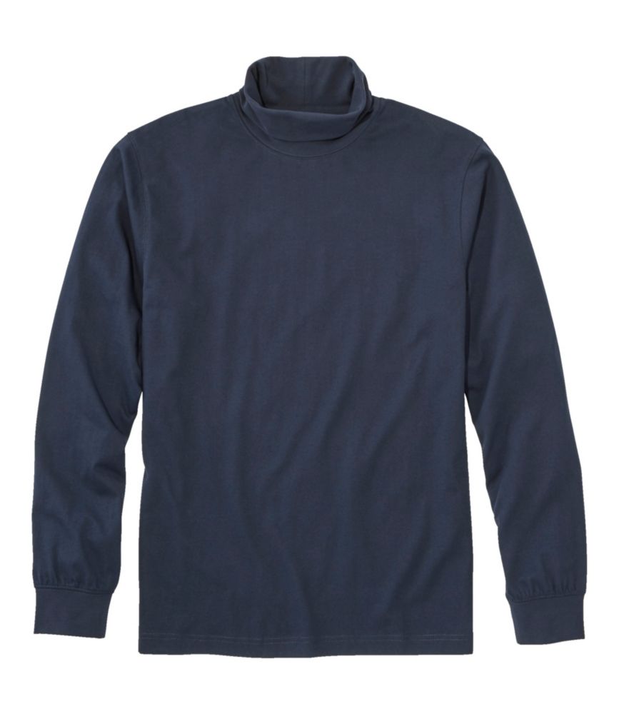 Men's Carefree Unshrinkable Turtleneck - US 9404