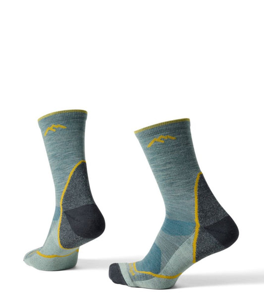 Men's Darn Tough Light Hiker Micro Crew Socks - US 3021