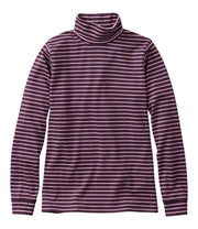 Eggplant/Light Mauve