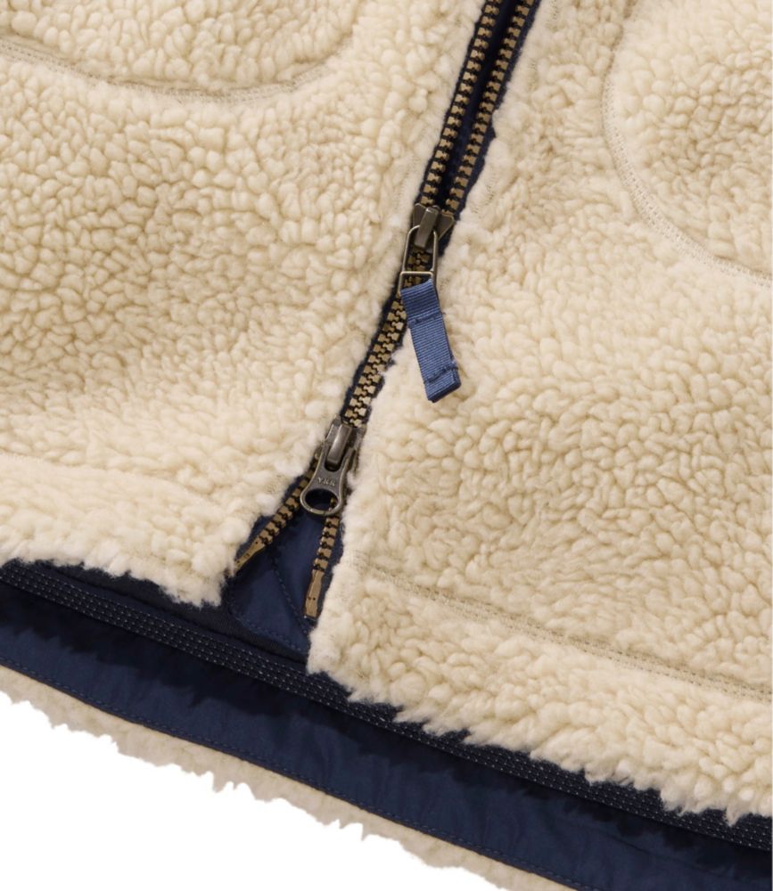 Women's Mountain Pile Fleece Coat - US 1441