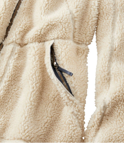 Women's Mountain Pile Fleece Coat - US 1441