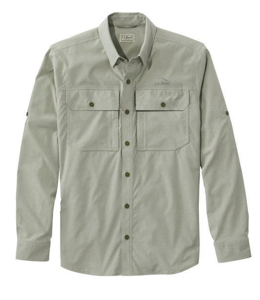 Men's No Fly Zone Shirt, Long-Sleeve - US 3680