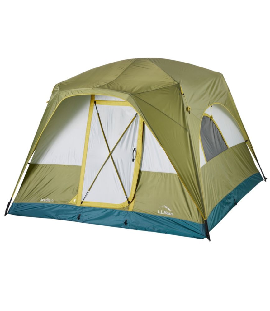 L.L.Bean Acadia 6-Person Family Tent - US 9057