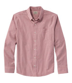 Men's Comfort Stretch® Oxford Shirt, Slightly Fitted Untucked Fit - US 1158