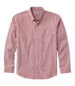 Men's Comfort Stretch® Oxford Shirt, Traditional Untucked Fit - US 6960