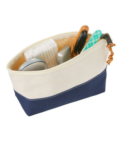 Boat and Tote Zip Pouch - US 6436