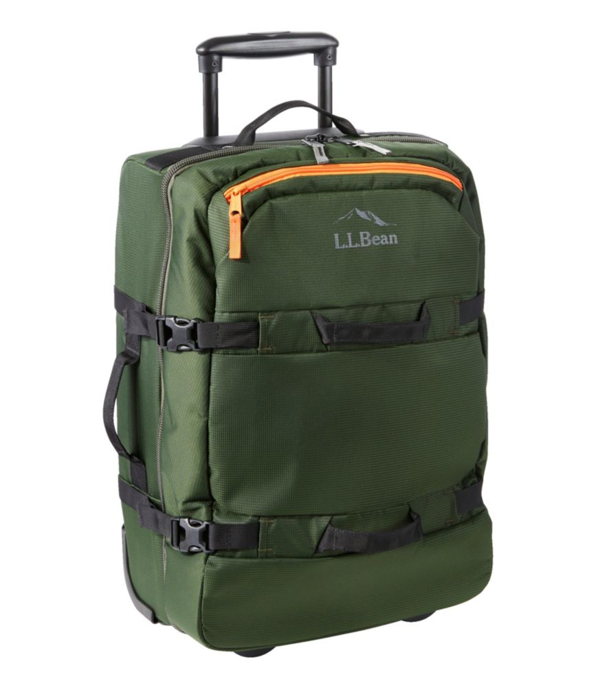 Approach Rolling Gear Bag, Medium - US 7356