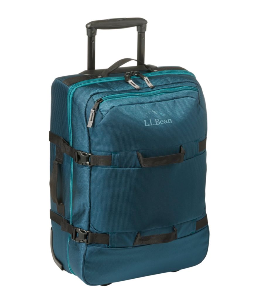 Approach Rolling Gear Bag, Medium - US 7795