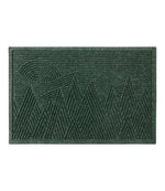 Everyspace Recycled Waterhog Doormat, Mountain Scene - US 2390
