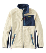 Natural/Nautical Navy