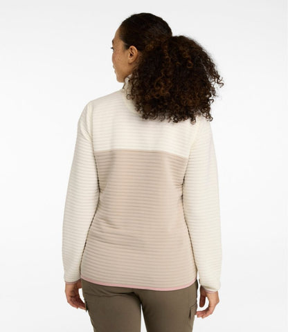 Women's Airlight Pullover, Colorblock - US 1566