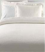 Organic Honeycomb Matelassé Bedspread - US 7335