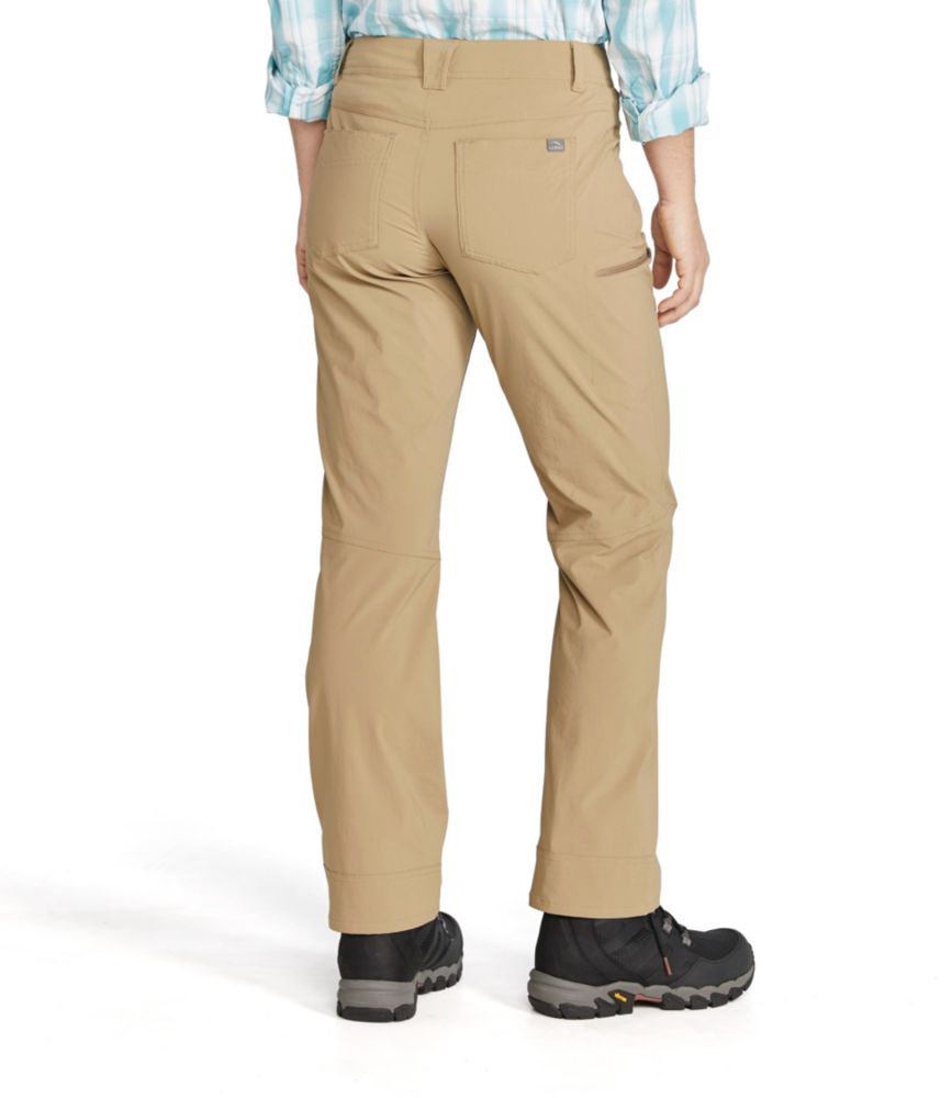 Women's No Fly Zone Pants, Mid-Rise - US 3293