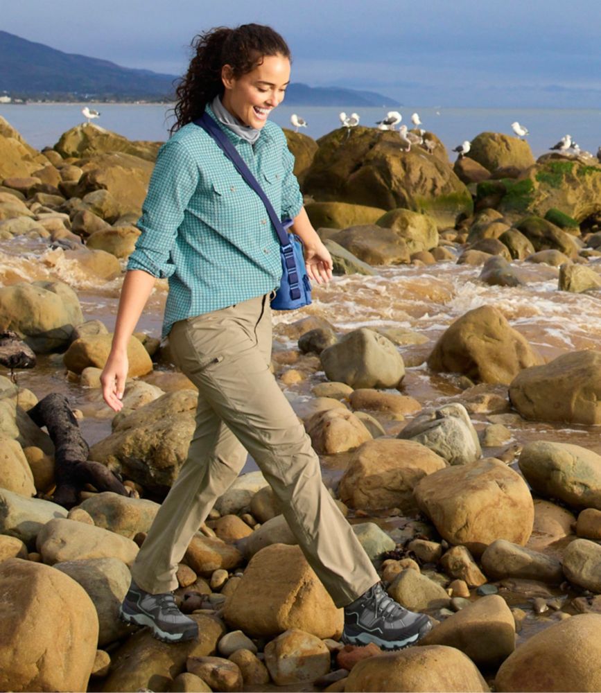 Women's No Fly Zone Pants, Mid-Rise - US 3293