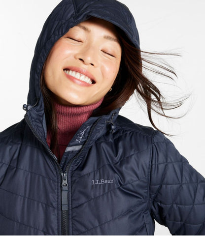 Women's Fleece-Lined Primaloft Coat - US 7321