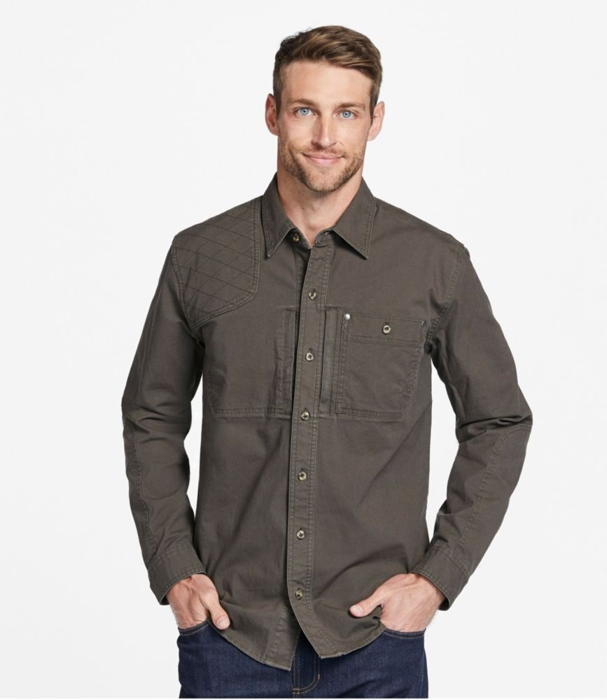 Men's Stretch Briar Shirt - US 0680
