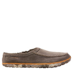 Men's Mountain Slippers, Scuffs - US 0159