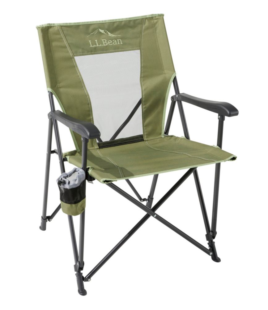 L.L.Bean Easy Comfort Camp Chair - US 6492