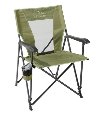 L.L.Bean Easy Comfort Camp Chair - US 6492