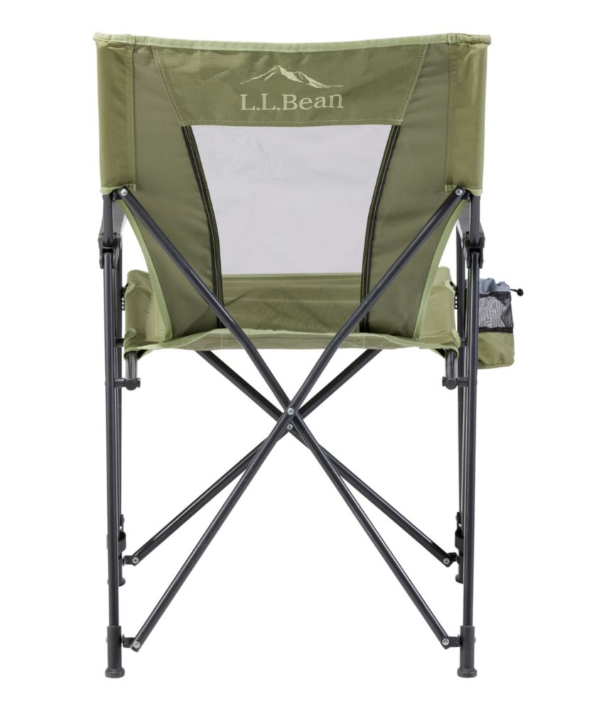 L.L.Bean Easy Comfort Camp Chair - US 6492