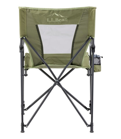 L.L.Bean Easy Comfort Camp Chair - US 6492