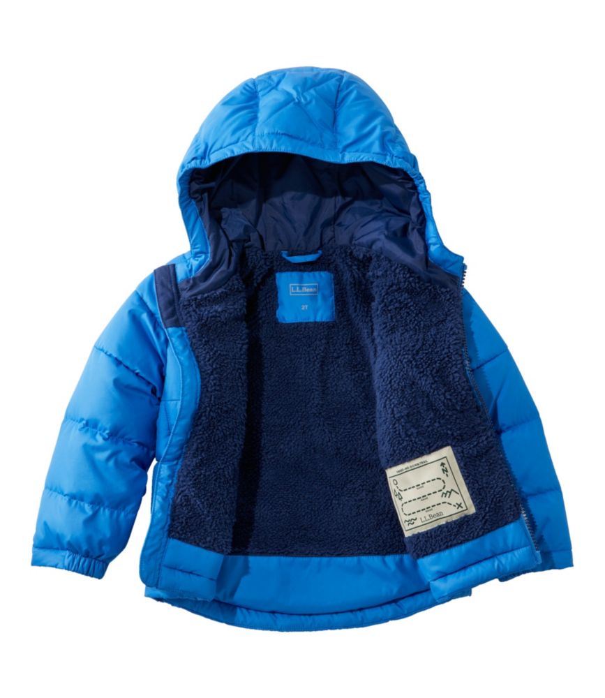 Toddlers' Bean's Down Jacket - US 0638