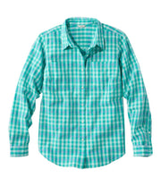Coastal Aqua Gingham