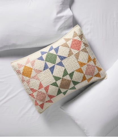 North Star Patchwork Quilt Collection - US 8328