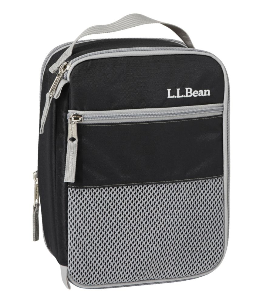 Expandable Lunch Box - US 8419