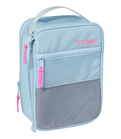 Expandable Lunch Box - US 8022