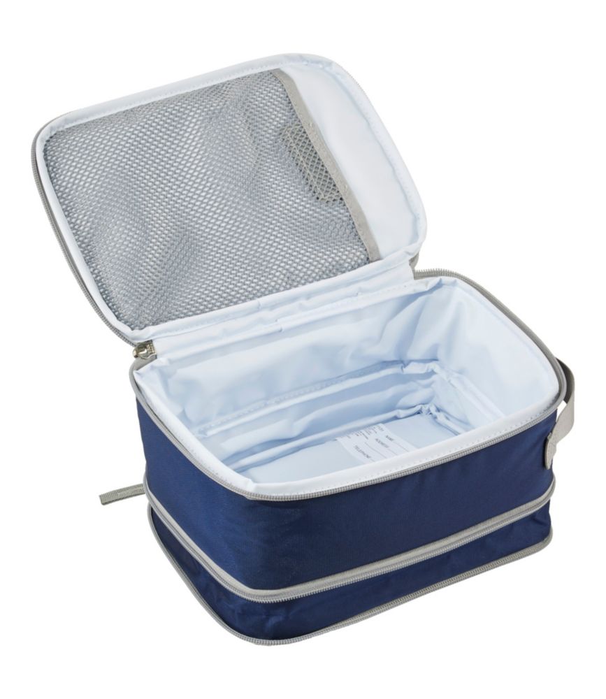 Expandable Lunch Box - US 0237