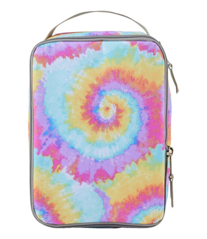 Expandable Lunch Box, Print - US 3723