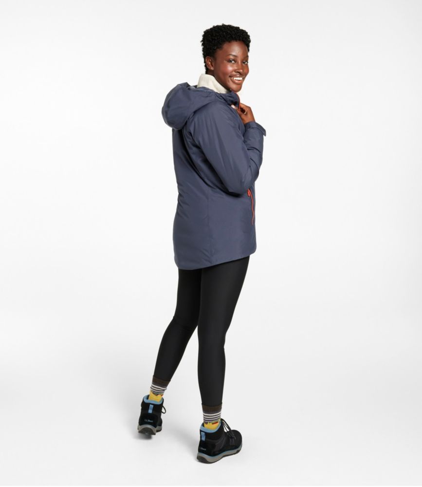 Women's Waterproof Ultralight Down Jacket - US 7041